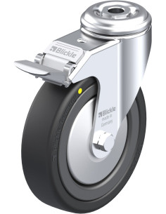 LKRA-VPA 126K-FI-EL-FA antistatinis pasukamas ratukas su