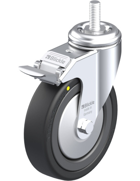 LKRA-VPA 126K-FI-EL-FA-GS12 antistatinis pasukamas ratukas