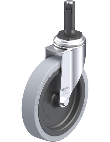 LKRA-VPA 150G-11-ER12 pasukamas ratukas su gumine padanga