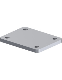 APS3-10 adapterio plokštė