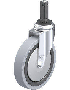 LKRA-VPA 150G-11-FA-EV12 pasukamas guminis ratukas 150 mm