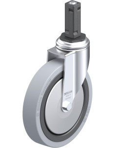 LKRA-VPA 150G-11-FA-EV13 pasukamas guminis ratukas 150 mm