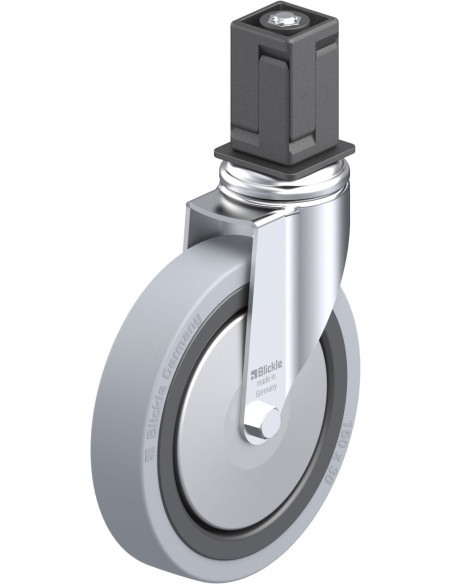 LKRA-VPA 150G-11-FA-EV18 pasukamas ratukas su guma