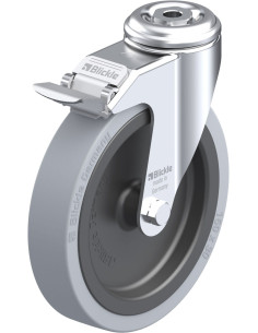 LKRA-VPA 150G-11-FI pasukamas ratukas su stabdžiais