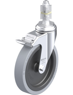 LKRA-VPA 150G-11-FI-E14 pasukamas ratukas su stabdžiais