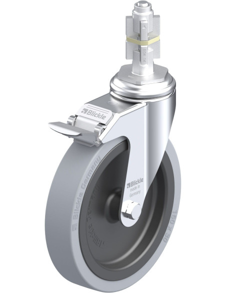 LKRA-VPA 150G-11-FI-E14 pasukamas ratukas su stabdžiais