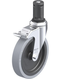 LKRA-VPA 150G-11-FI-ER15 pasukamas ratukas su stabdžiais