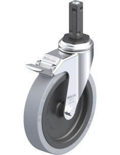 LKRA-VPA 150G-11-FI-EV12 pasukamas ratukas su stabdžiais