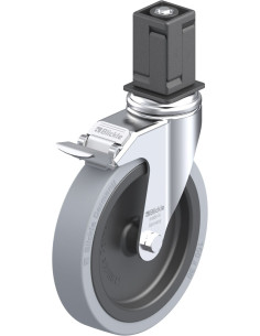 LKRA-VPA 150G-11-FI-EV18 pasukamas ratukas su stabdžiais