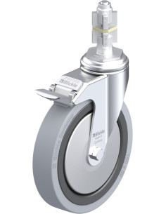 LKRA-VPA 150G-11-FI-FA-E14 pasukamas ratukas su stabdžiais