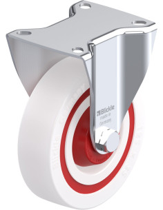 BK-POW 125KF-1 sintetinis fiksuotas ratukas