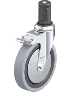 LKRA-VPA 150G-11-FI-FA-ER15 pasukamas ratukas su stabdžiais