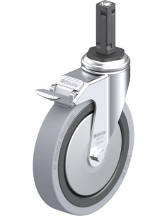 LKRA-VPA 150G-11-FI-FA-EV12 pasukamas ratukas su stabdžiais