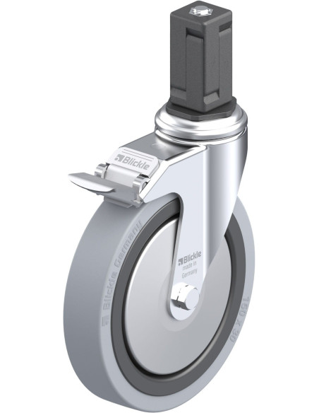 LKRA-VPA 150G-11-FI-FA-EV15 pasukamas ratukas su stabdžiais