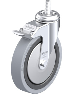 LKRA-VPA 150G-FI-FA-GS12 pasukamas ratukas su stabdžiais