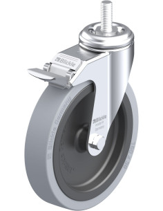 LKRA-VPA 150G-FI-GS12 pasukamas ratukas su stabdžiais