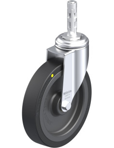 LKRA-VPA 150K-11-EL-E11 antistatinis pasukamas ratukas
