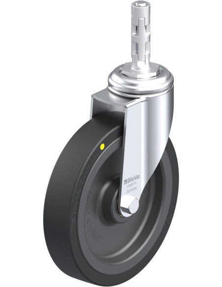 LKRA-VPA 150K-11-EL-E11 antistatinis pasukamas ratukas