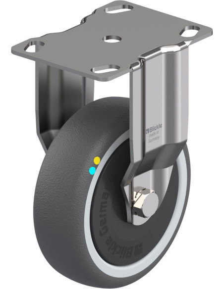 BKPXA-PATH 101KFD-ELS antistatinis ratukas 100 mm