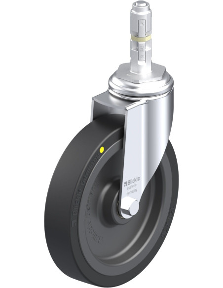 LKRA-VPA 150K-11-EL-E12 antistatinis pasukamas ratukas