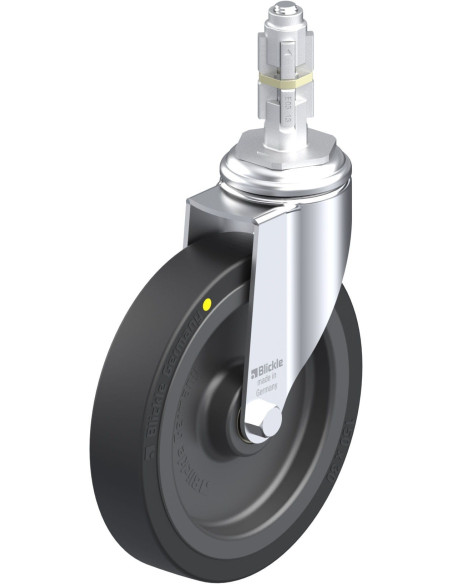 LKRA-VPA 150K-11-EL-E13 antistatinis pasukamas ratukas
