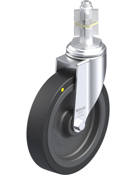 LKRA-VPA 150K-11-EL-E15 antistatinis ratukas 150 mm