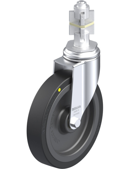 LKRA-VPA 150K-11-EL-E17 antistatinis pasukamas ratukas