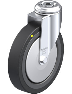 LKRA-VPA 150K-11-EL-FA antistatinis pasukamas ratukas