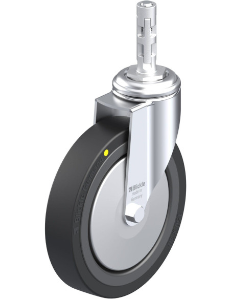 LKRA-VPA 150K-11-EL-FA-E11 antistatinis pasukamas ratukas