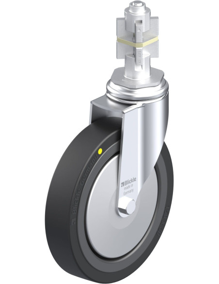 LKRA-VPA 150K-11-EL-FA-E17 antistatinis pasukamas ratukas