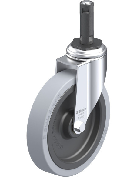 LKRA-VPA 150K-11-ER12 pasukamas ratukas su guma 110kg