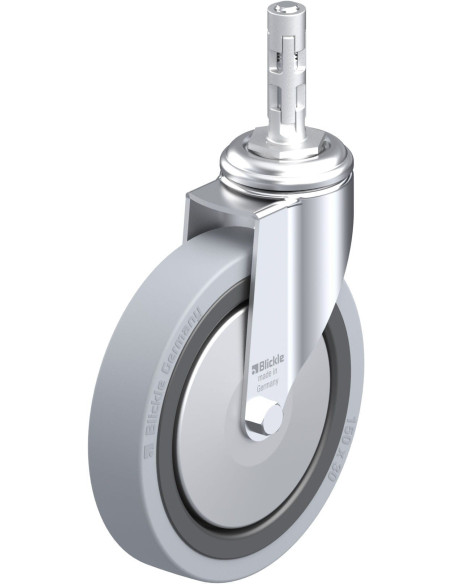 LKRA-VPA 150K-11-FA-E11 pasukamas ratukas su guma