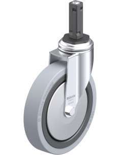 LKRA-VPA 150K-11-FA-EV12 pasukamas ratukas su guma