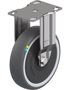 BKPXA-PATH 126KFD-ELS - Antistatinis poliuretaninis ratukas