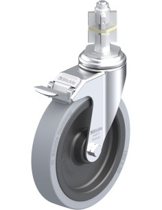 LKRA-VPA 150K-11-FI-E15 pasukamas ratukas su stabdžiais