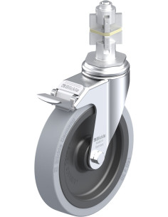 LKRA-VPA 150K-11-FI-E17 pasukamas ratukas su stabdžiais