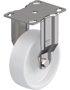 BKPXA-PO 101G fiksuotas ratukas iš nerūdijančio plieno