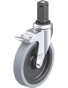 LKRA-VPA 150K-11-FI-EV14 pasukamas ratukas su stabdžiais