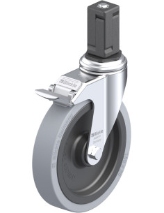 LKRA-VPA 150K-11-FI-EV15 pasukamas ratukas su stabdžiais