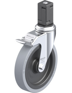 LKRA-VPA 150K-11-FI-EV17 pasukamas ratukas su stabdžiais