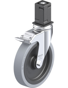 LKRA-VPA 150K-11-FI-EV18 pasukamas ratukas su stabdžiais