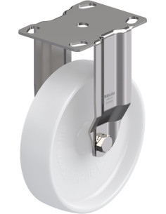 BKPXA-PO 126G fiksuotas ratukas iš nerūdijančio plieno