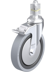 LKRA-VPA 150K-11-FI-FA-E15 pasukamas ratukas su stabdžiais