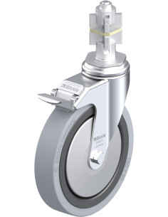 LKRA-VPA 150K-11-FI-FA-E17 pasukamas ratukas su stabdžiais