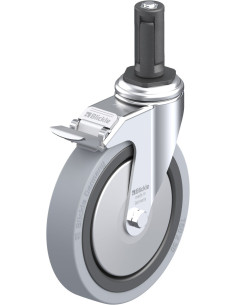 LKRA-VPA 150K-11-FI-FA-ER13 pasukamas ratukas su stabdžiais