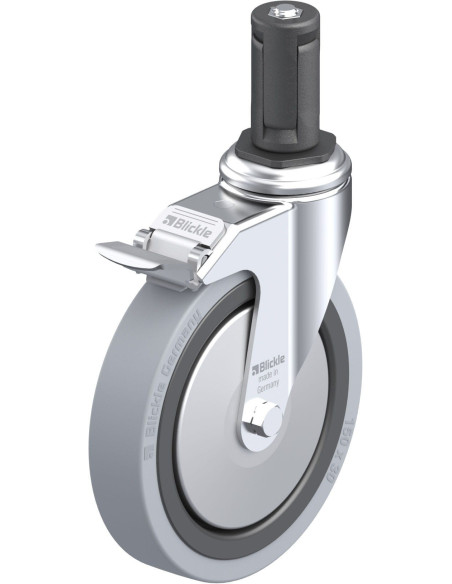 LKRA-VPA 150K-11-FI-FA-ER14 pasukamas ratukas su stabdžiais