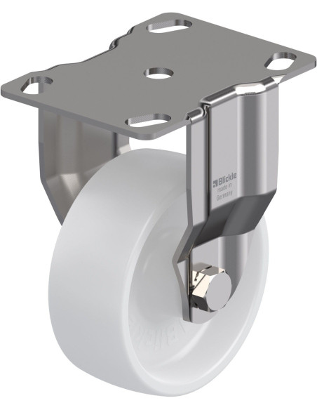 BKPXA-PO 80G fiksuotas ratukas iš nerūdijančio plieno