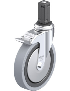 LKRA-VPA 150K-11-FI-FA-EV14 pasukamas ratukas su stabdžiais