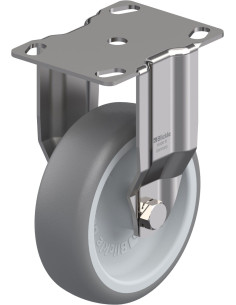 BKPXA-TPA 101G fiksuotas ratukas iš nerūdijančio plieno