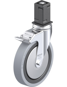 LKRA-VPA 150K-11-FI-FA-EV18 pasukamas ratukas su stabdžiais